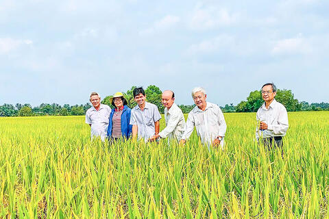 Hợp tác xã tiếp sức xây dựng nông thôn mới