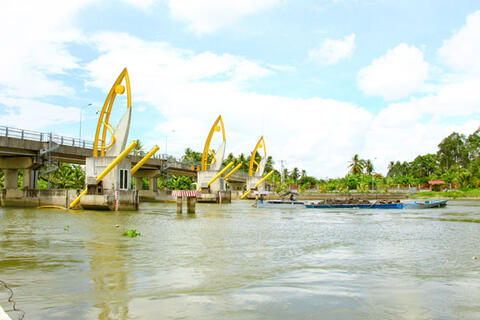 Chủ động ứng phó xâm nhập mặn mùa khô năm 2025-2026