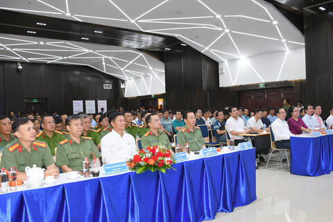 TP. Hồ Chí Minh diễn tập thực chiến đảm bảo an toàn thông tin mạng 2025