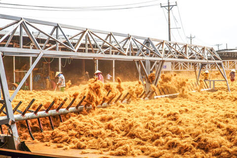 Khuyến công nâng giá trị sản xuất công nghiệp nông thôn