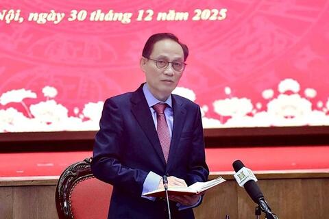Nâng tầm quan hệ phối hợp công tác giữa Bộ Ngoại giao và TP Hà Nội trong kỷ nguyên mới