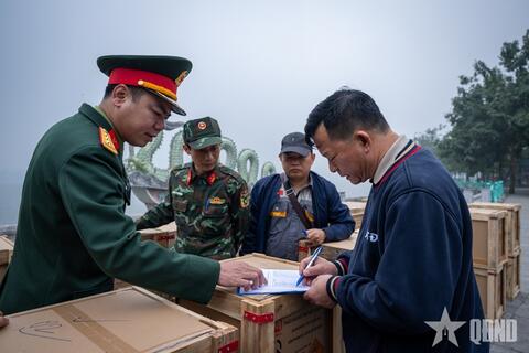 Hà Nội: Lần đầu tiên tổ chức 3 trận địa pháo hoa hỏa thuật trên Hồ Hoàn Kiếm