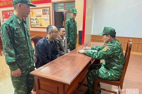 Bộ đội Biên phòng Quảng Ninh: Bắt giữ 27 tấn cau khô trị giá hơn 3 tỷ đồng không rõ nguồn gốc