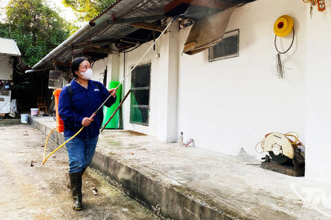 Chăn nuôi an toàn, thích ứng thời tiết cực đoan