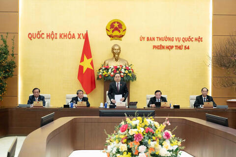 Chủ tịch Quốc hội: Tránh tuyệt đối phát sinh thủ tục không cần thiết