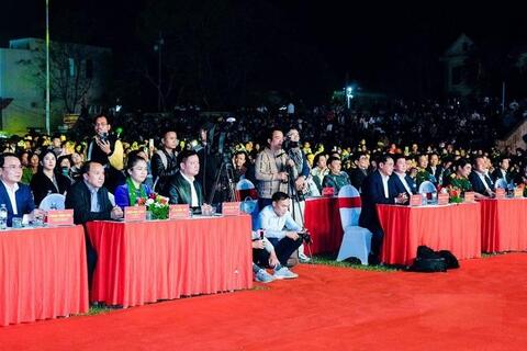 Nghệ An: 'Sắc xuân vùng cao, ấm tình đồng bào' lan tỏa tinh thần sẻ chia