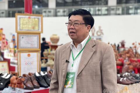 Hội chợ Mùa Xuân: Tinh hoa giày Việt giữa nhịp sống hiện đại