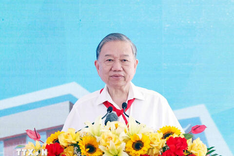 Tổng Bí thư Tô Lâm dự khởi công trường phổ thông nội trú tại Đắk Lắk