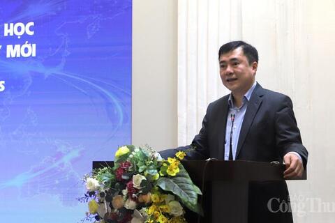 Việt Nam có nhiều tiềm năng phát triển ngành nhiên liệu sinh học