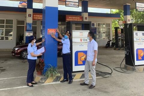 Sơn La: Tăng cường kiểm soát, chủ động bảo đảm nguồn cung xăng dầu