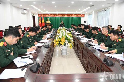 Lực lượng vũ trang Thái Nguyên: Sẵn sàng cho ngày hội lớn