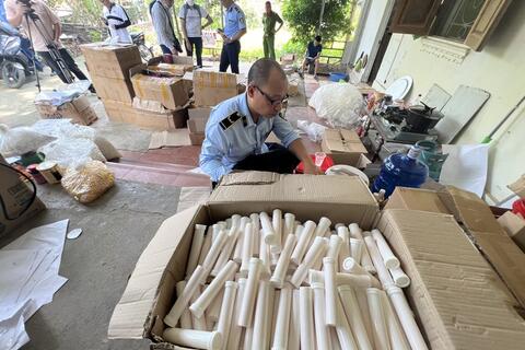 Sửa đổi Luật Thương mại: Làm rõ hơn khái niệm 'hàng giả'