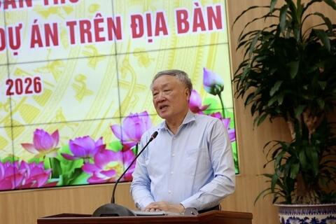 Tháo gỡ dự án tồn đọng, giải phóng nguồn lực lớn cho kinh tế Cần Thơ