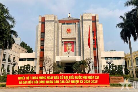 Thủ đô sẵn sàng cho ngày hội lớn