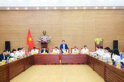 Nghệ An: Tăng quyền, mở nguồn thu cho cấp xã