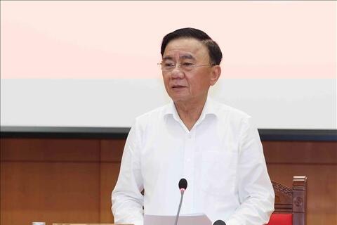 Thường trực Ban Bí thư Trần Cẩm Tú: Đưa ra những cơ chế, chính sách ưu đãi vượt trội để thu hút, huy động mọi nguồn lực cho phát triển văn hóa