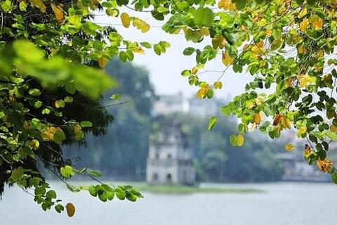 Thời tiết hôm nay (21-3): Bắc Bộ nhiều nơi ngày nắng, rải rác có mưa