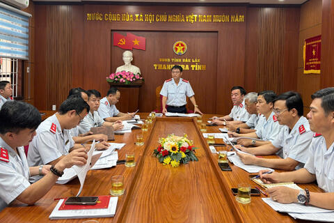 Đắk Lắk: Khuyến khích người dân phản ánh, tố giác tham nhũng, tiêu cực