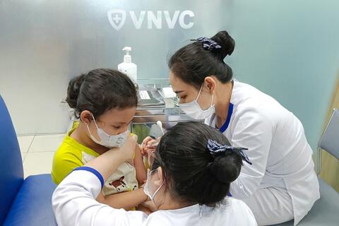 Bộ Y tế yêu cầu tăng cường công tác phòng, chống bệnh tay chân miệng