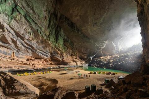 Sơn Đoòng lên sóng '60 Minutes': 'Cơ hội vàng' đưa du lịch Quảng Trị bứt phá
