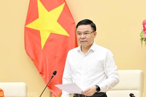 Bộ Công Thương tổ chức Hội nghị giao ban công tác Quý I/2026