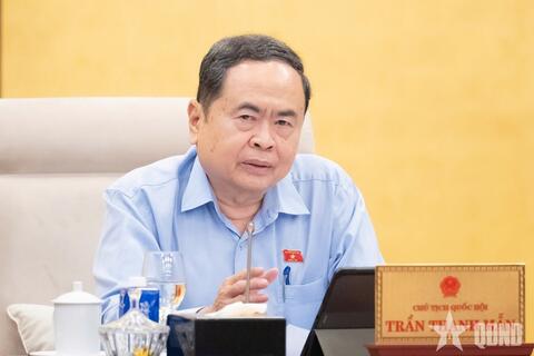 Chủ tịch Quốc hội: Đề nghị giám sát chuyên đề về an toàn thực phẩm trong năm 2026