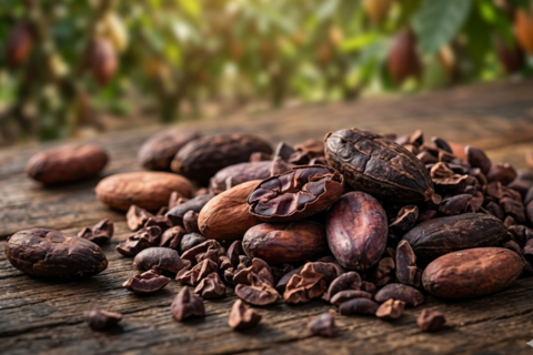 Giá ca cao giảm kỷ lục