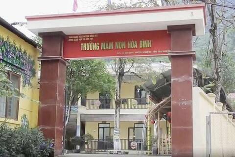 Thái Nguyên: Xử phạt cơ sở bán thịt lợn nhiễm bệnh vào bếp ăn trường mầm non