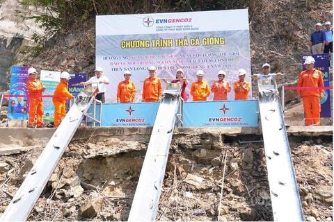 Đà Nẵng: Tạo sinh kế bền vững cho người dân lưu vực hồ thủy điện