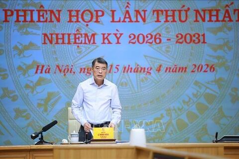 Thủ tướng Lê Minh Hưng: Thi đua - Khen thưởng phải gắn chặt với mục tiêu tăng trưởng 2 con số