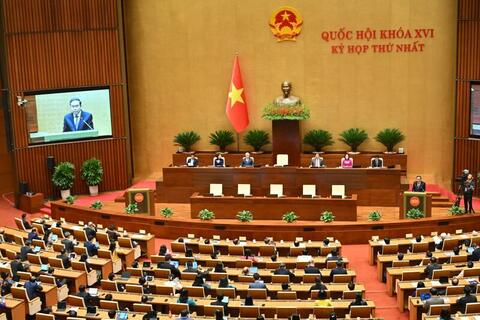 Chủ tịch Quốc hội: Đảm bảo các quyết sách có tầm nhìn chiến lược sớm đi vào cuộc sống