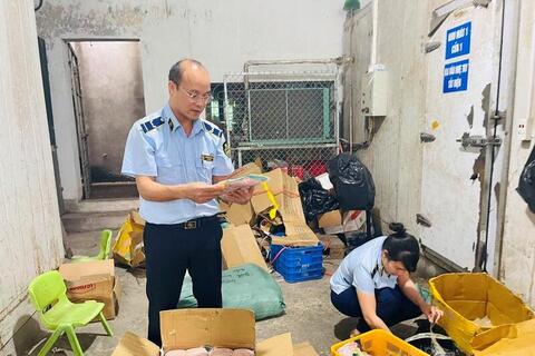 Phú Thọ: Xử lý 15 vụ vi phạm an toàn thực phẩm ngay đầu cao điểm