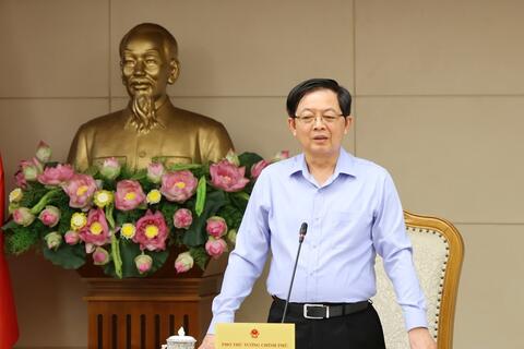 Nghiên cứu áp dụng chính sách ưu đãi cao nhất với lĩnh vực công nghệ cao