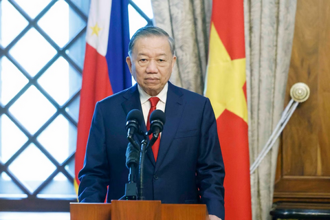 Việt Nam và Philippines nâng cấp quan hệ lên Đối tác Chiến lược tăng cường