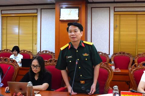 Đại hội Hội Cựu chiến binh Việt Nam sẽ diễn ra từ ngày 15 đến 17 - 6