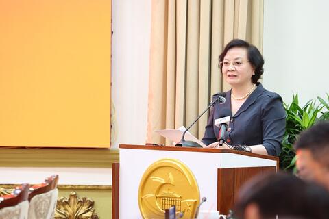Khẩn trương tìm kiếm, quy tập hài cốt liệt sĩ tại Công viên Lê Thị Riêng (TP Hồ Chí Minh)