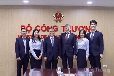 Việt Nam - Litva mở rộng hợp tác trong lĩnh vực năng lượng