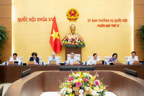 Sửa đổi bổ sung một số quy định về hoạt động của Tòa án nhân dân