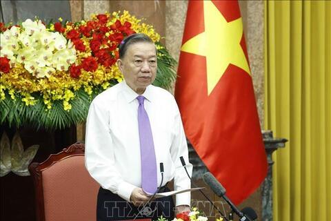 Toàn văn phát biểu của Tổng Bí thư, Chủ tịch nước Tô Lâm tại buổi gặp mặt những tấm gương tiêu biểu trong Chương trình 'Việc tử tế'