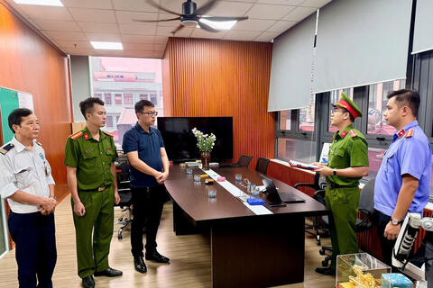 Phú Thọ: Khởi tố vụ án cài Windows, Office 'lậu' đầu tiên trên cả nước