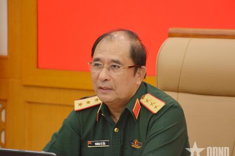 Triển lãm Quốc phòng quốc tế Việt Nam 2026: Sẵn sàng cho lễ khai mạc quy mô lớn với khoảng 2.500 diễn viên