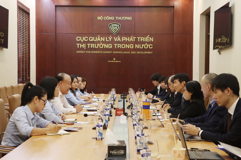 Việt Nam - Nhật Bản tăng cường hợp tác bảo vệ sở hữu trí tuệ