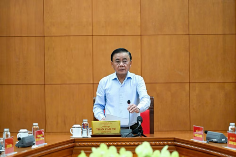 Bảo đảm hoàn thành đúng tiến độ, chất lượng các công trình trọng điểm của Đảng