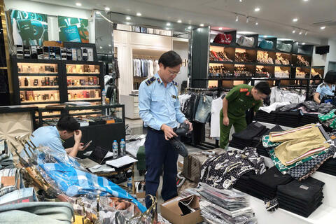 Thực hiện Công điện 38: Bộ Công Thương quyết liệt đấu tranh chống hàng giả hàng nhái