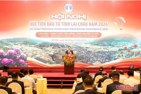 Lai Châu: Đánh thức tiềm năng, khơi nguồn cơ hội