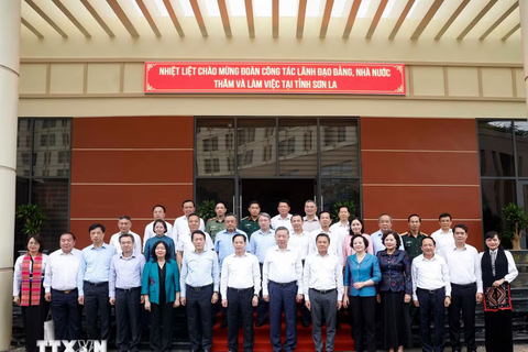 Xây dựng Sơn La thành trung tâm nông nghiệp sinh thái, chế biến nông sản và du lịch đặc sắc