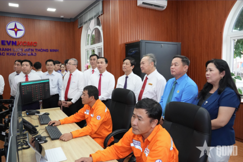 Xây dựng đặc khu thông minh