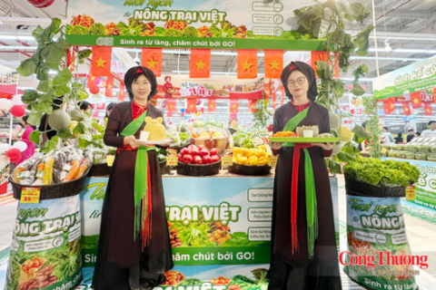Đưa đặc sản vùng miền vào chuỗi bán lẻ hiện đại
