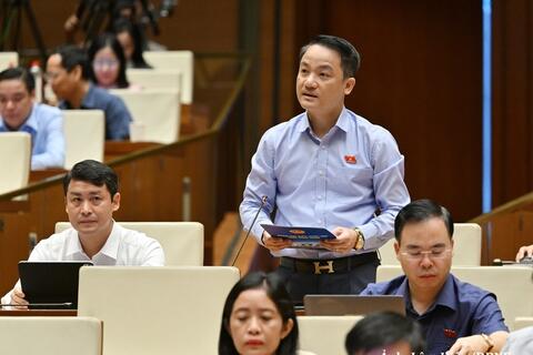 Đại biểu đề xuất truy được dấu vết trách nhiệm trong dữ liệu đất đai