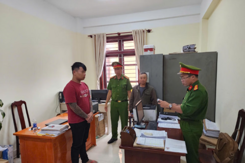 Khởi tố 3 đối tượng mua bán 139 tài khoản ngân hàng, giao dịch hơn 2.000 tỷ đồng